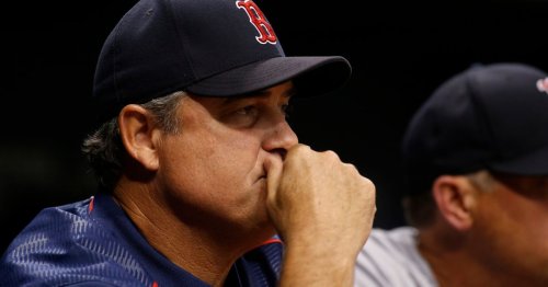 The Red Sox were caught using an Apple Watch to cheat