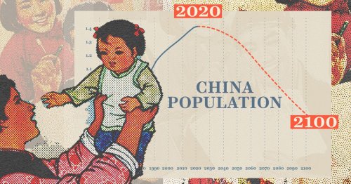 Why China’s population is shrinking