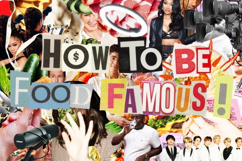 How To Be Food Famous