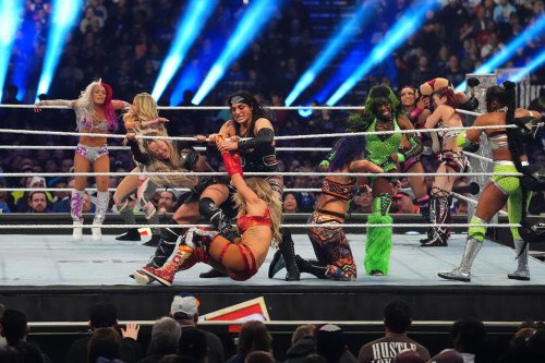 It sounds like many women in WWE aren’t happy with Triple H’s unequal booking