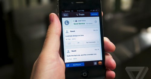 HopStop Live brings real-time crowdsourced transit information to the iPhone