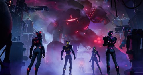 Fortnite’s Collision end-of-season event starts next weekend