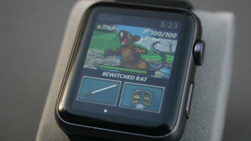 Best games (and apps) for your Apple Watch