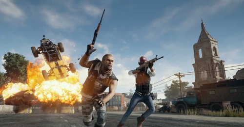 PlayerUnknown’s Battlegrounds overtook Dota 2 for concurrent players last night