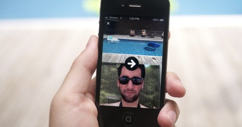 After two million users and nearly $4M in funding, selfie startup Frontback is no more