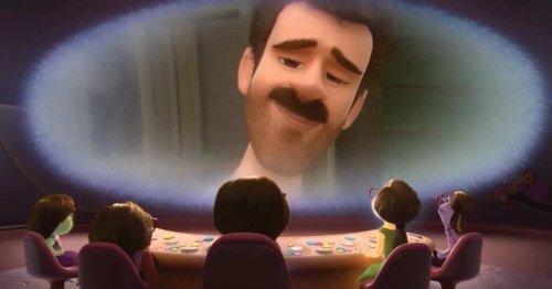 Riley’s hot dad was the hardest character for the animators to get right on Inside Out 2