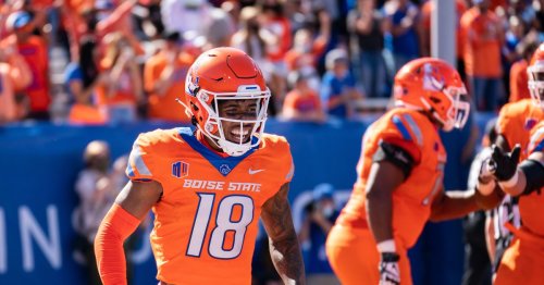 Boise State roster countdown 2022: Day 18, Billy Bowens