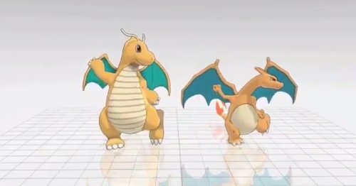 The Dragonite and Charizard video is just the tip of the dancing pokémon iceberg