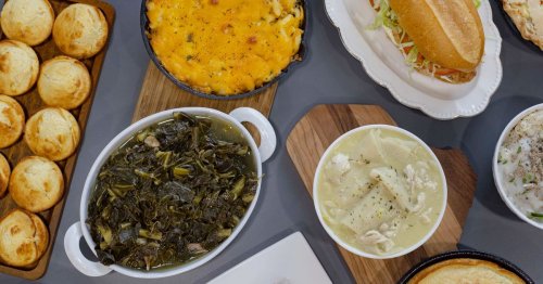 Granddaughter of Chapel Hill Icon Mama Dip Opens Her Own Southern Cafe