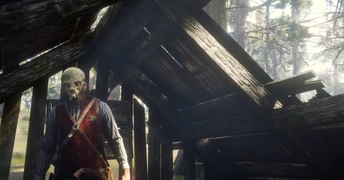 How to find every secret hat and mask in Red Dead Redemption 2
