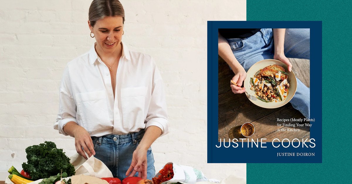 Two Million Followers Later, Justine Doiron Wants Her Food to Speak for Itself