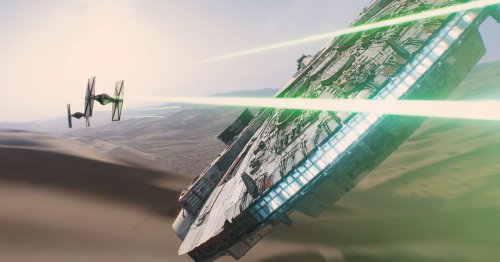 The six original Star Wars films will be retold in a Lego TV mini series