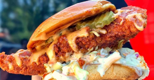 Two New Restaurants Slinging Crispy Fried Chicken Arrive in Houston
