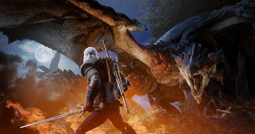The Witcher’s Geralt is coming to Monster Hunter: World