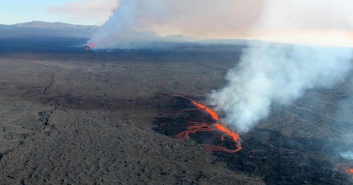 Volcano dykes: what scientists are watching out for