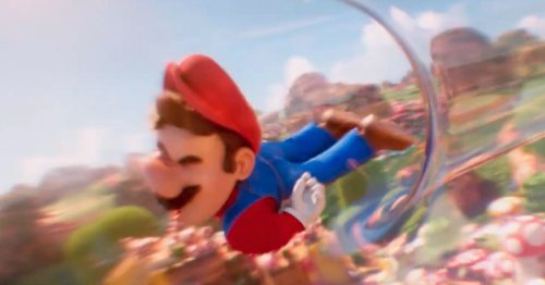 The Super Mario Bros. Movie warp pipe scene tests Chris Pratt’s voice acting