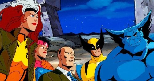 X-Men: The Animated Series was defined by its censors