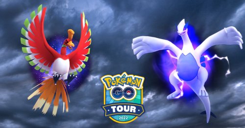 Pokémon Go Tour: Johto Special Research, Masterwork Research Tasks and rewards