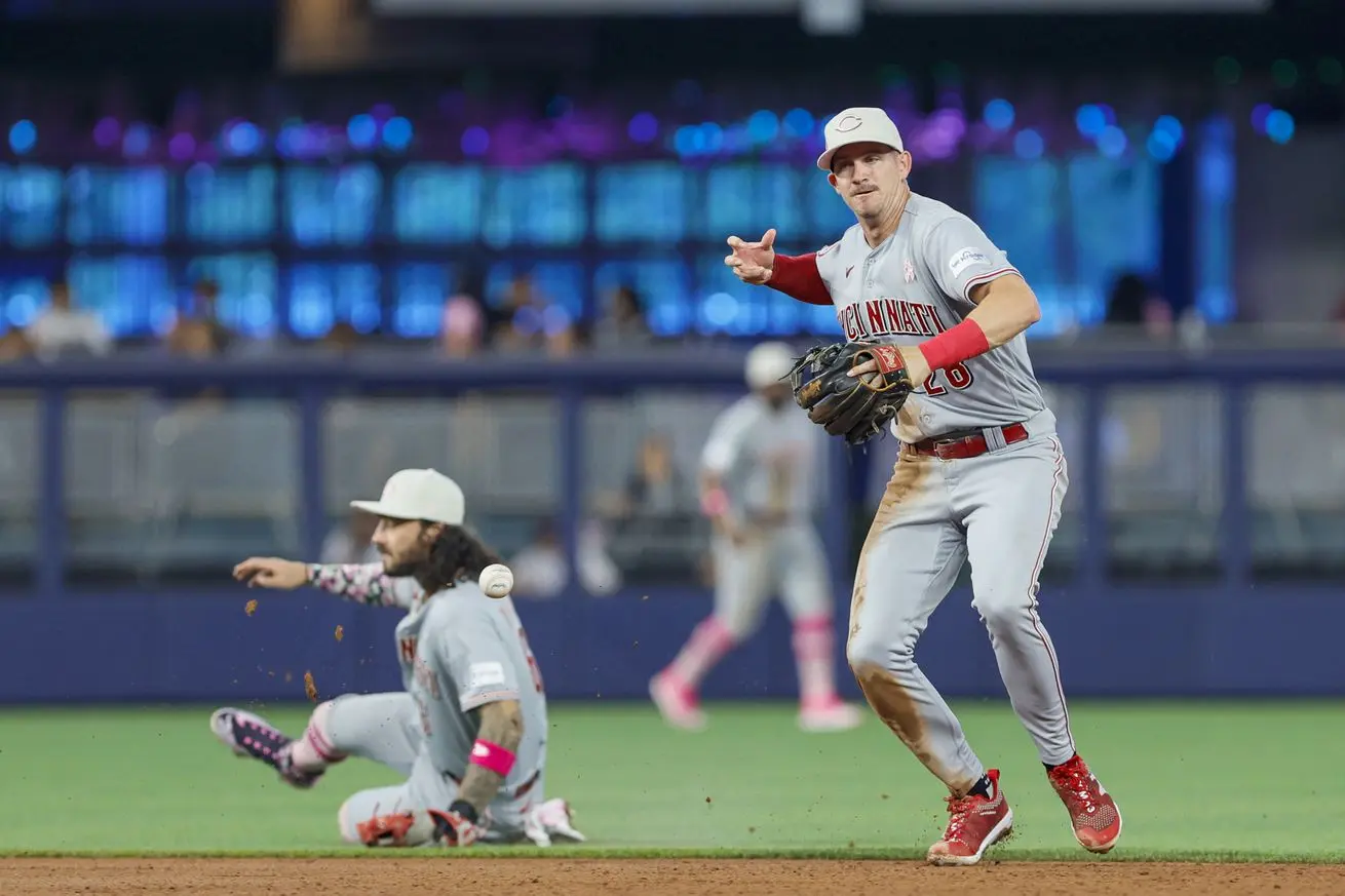 Ex-Giant Evan Longoria enjoying watching young D-Backs in the fray