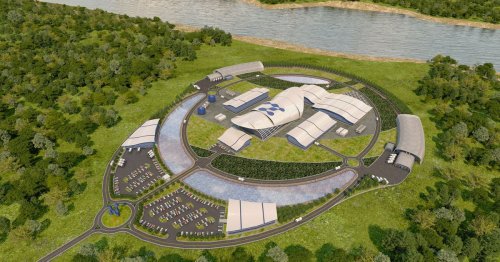 The US certifies the first small modular nuclear reactor design