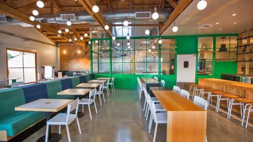Inside Superba Food & Bread, an All-Day LA Eatery