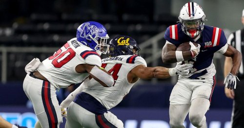 How Newest Commander RB Jacory Croskey-Merritt Got the Nickname "Bill"