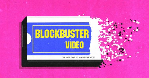 The Last Days of Blockbuster Video