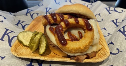 Royals go local with new food options at the K