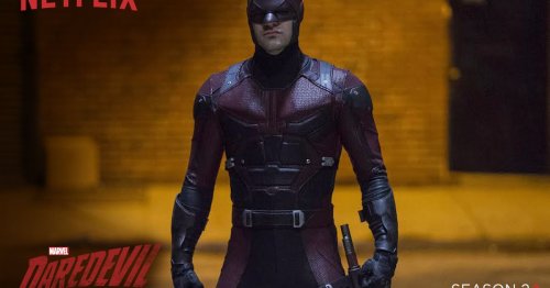 Daredevil is coming back to Netflix for a second season