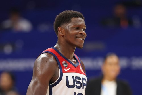 Report: Wolves Star Anthony Edwards to Make USA Basketball Olympic Team