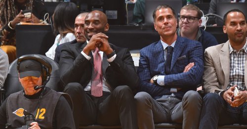 Kobe Bryant explains why he doesn’t help Rob Pelinka recruit free agents to the Lakers