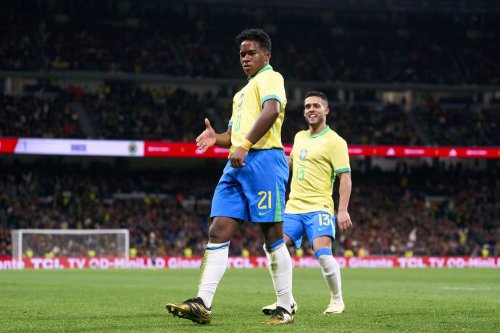 Managing Madrid Podcast: ENDRICK SCORES AGAIN! Reaction to Spain vs Brazil