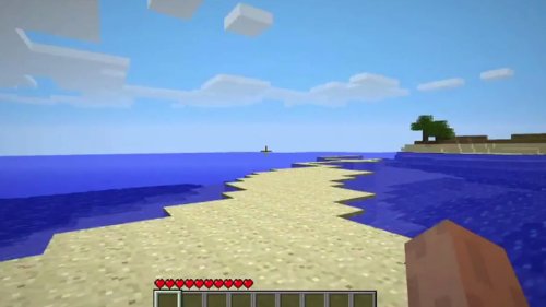 One man's quest to reach the end of Minecraft