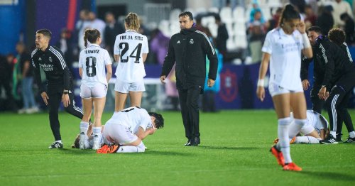 Immediate Reaction: Real Madrid 2-2 (1-3) Atlético Madrid; Copa de la Reina