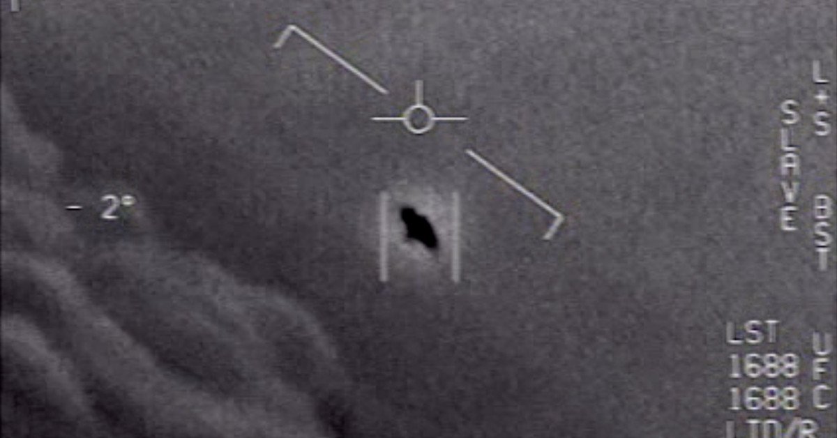 Read the Pentagon’s UFO Report to Congress