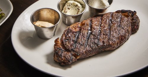 A Vibey, Celebrity-Backed Steakhouse Isn’t Typically Novel in LA. BLVD Steak Is the Exception.