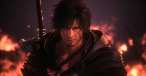Naoki Yoshida presents a new Final Fantasy XVI trailer at The Game Awards