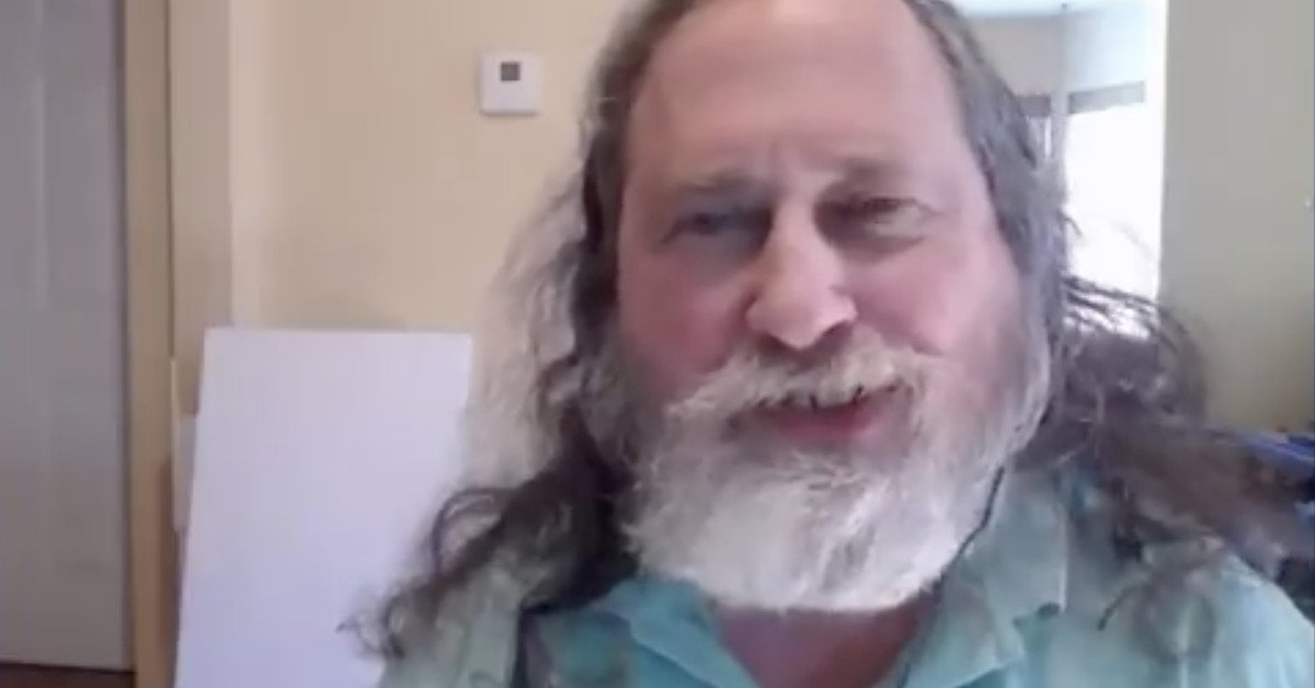 Richard Stallman returns to the Free Software Foundation after resigning in 2019