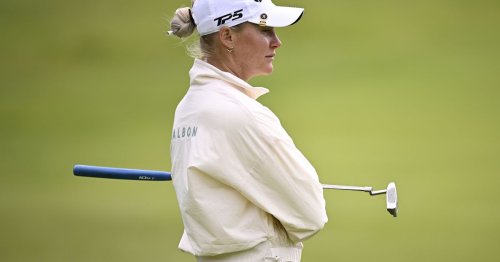 LPGA star blasted by Solheim Cup legend: ‘I’m taking Nelly Korda every day’