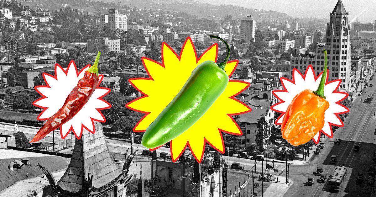 A Brief History of How LA Became America’s Spicy Food Capital