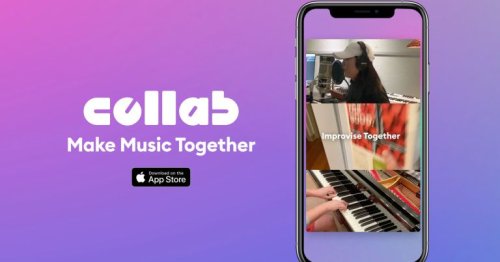 Facebook launches its Collab music app to the public