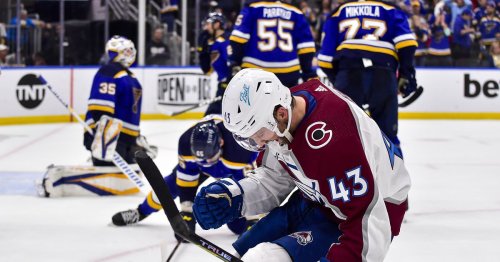 Recap: Darren Helm pulls the Avalanche to the Western Conference Finals