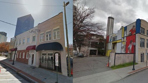 Downtown building, birthplace of country music, threatened by Margaritaville demolition