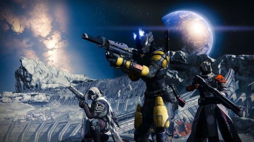 Destiny sequel in development, current game has more than 9.5M registered