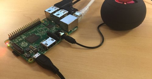 Amazon reveals how to build an Echo speaker with the Raspberry Pi