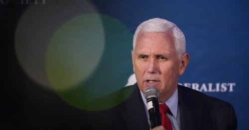 Why would anyone vote for Mike Pence?