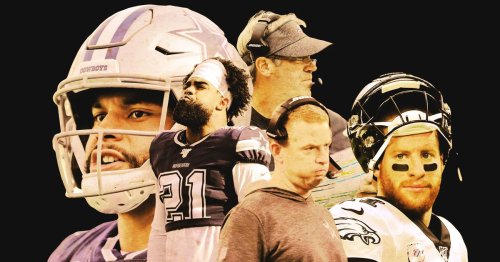 The Starting 11: Who Really Wants to Win the NFC East?