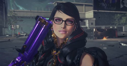 Bayonetta’s voice actor replaced by Jennifer Hale