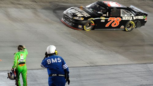 NASCAR enacts new rule to keep drivers in cars following on-track incidents