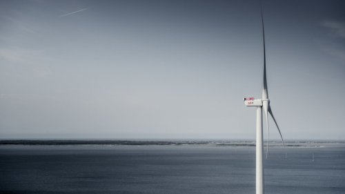 Denmark’s behemoth wind turbine is breaking power-production records